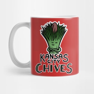 Kansas City Chives Mug